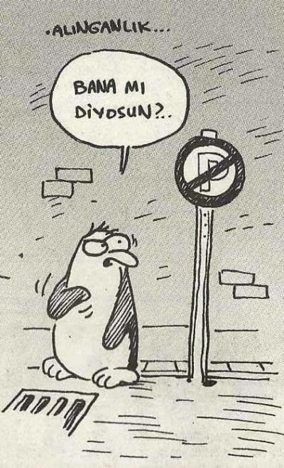 Hangi özelliğin seni yoruyor?