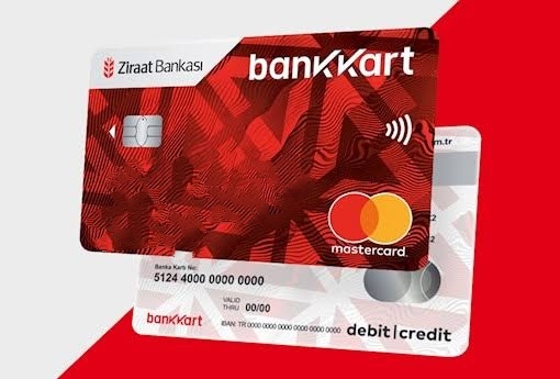 Kaç tane banka/kredi kartınız var?