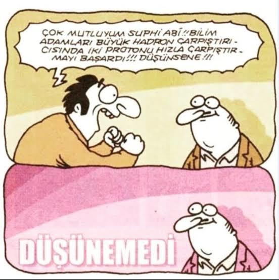 Neden ölüm üzerine kurulu bir evren inşa edildi sizce?