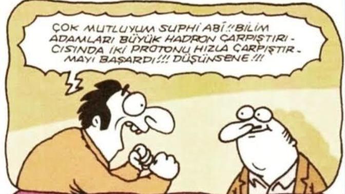 Neden ölüm üzerine kurulu bir evren inşa edildi sizce?