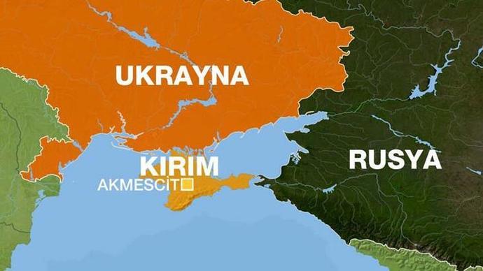 Ukrayna terk ediliyor! Sizce Rusya, Ukraynayı işgal edecek mi?