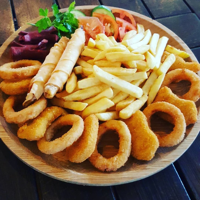 En son ne yediniz?