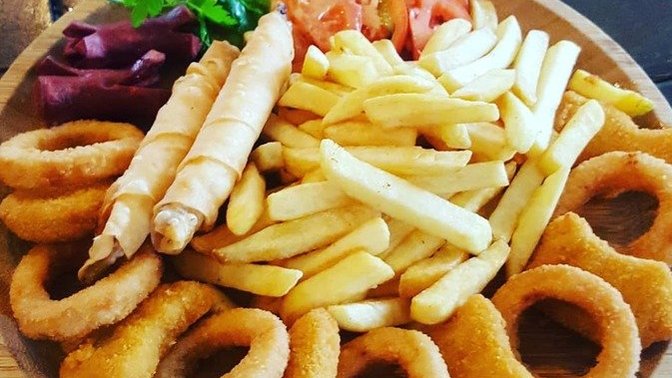 En son ne yediniz?