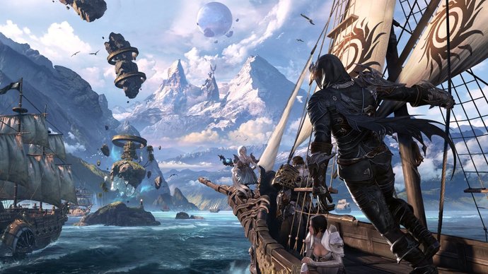 Lost ark sistem gereksinimleri