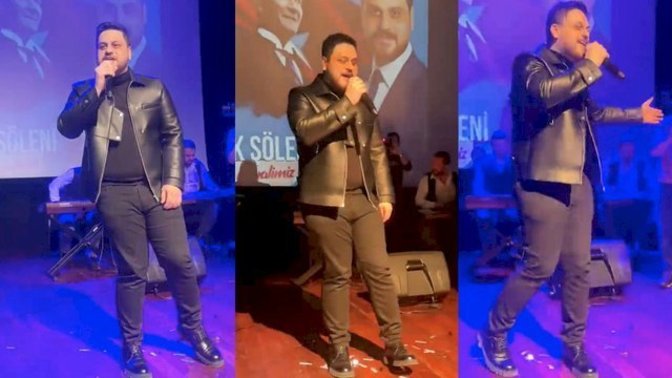 BTP Başkanı 'Senden Daha Güzel' şarkısını söyledi! Desteklediğin parti lideri hangi şarkıyı söylesin istersin?