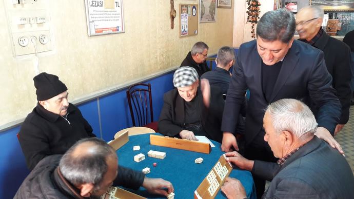Dayılarla okey oynayıp sürekli hesap kitliyorum günah mıdır?