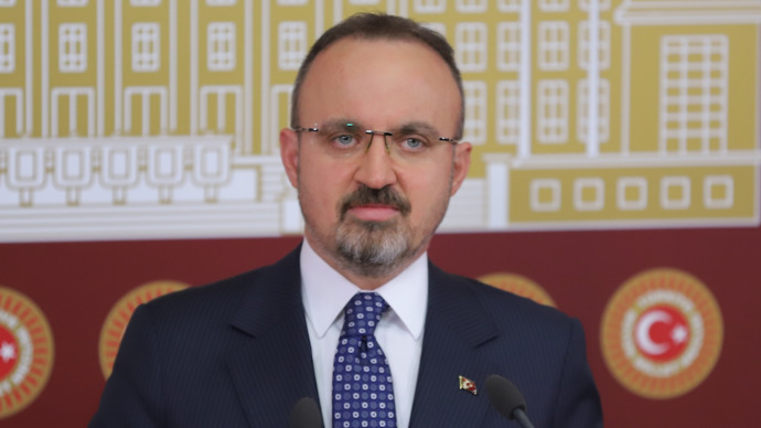 Çanakkale Milletvekili Turan: Bu bedeli milletimizle beraber taşıyacağız dedi! Sizce haklı mı?