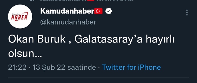 Beklediğiniz bir haber, mesaj ya da bir şey var mı?