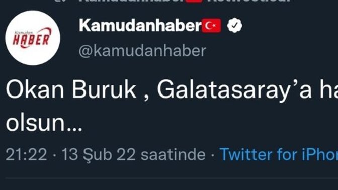 Beklediğiniz bir haber, mesaj ya da bir şey var mı?