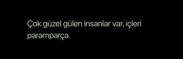 Çok gülen, mutlu görünen insan aslında çok mu yaralıdır?