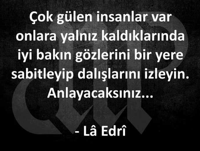 Çok gülen, mutlu görünen insan aslında çok mu yaralıdır?