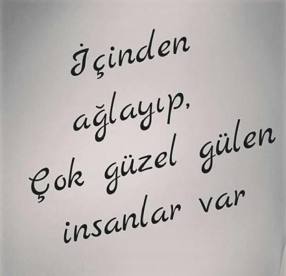 Çok gülen, mutlu görünen insan aslında çok mu yaralıdır?