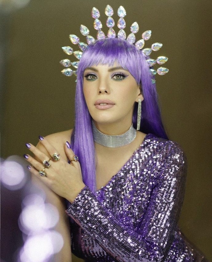 Maske Kimsin Sen’de Eda Ece rüzgarı esti! Eda’nın en beğendiğiniz kostümü hangisi oldu💜?