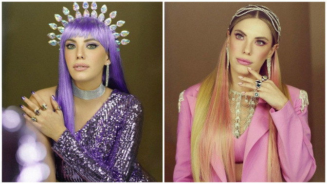 Maske Kimsin Sen’de Eda Ece rüzgarı esti! Eda’nın en beğendiğiniz kostümü hangisi oldu💜?