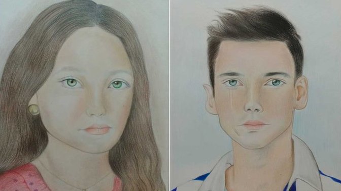 Kuru boya çizimlerim nasıl sizce?