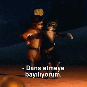 Hangi dans türü tam senlik?
