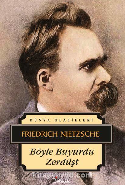 Böyle Buyurdu Zerdüşt kitabını okuyan var mı?