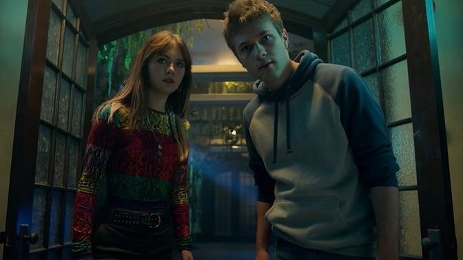 Geceleri film/dizi izler misiniz?