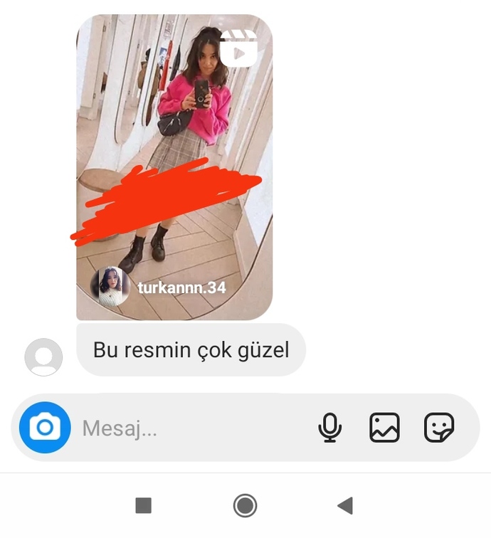 bunun ikisi de aynı kişi o kadar iğrenç şeyler yazmış ki utandım yazmaya kullanıcı adından hesaba nasıl ulaşırım