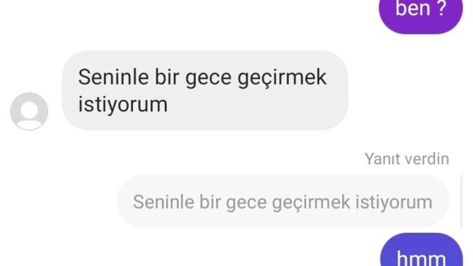 Bu sapık tacizciyi nasıl bulurum yeter artık bıktım resimli?