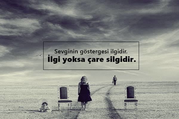 Size göre ilişkide “ilgi”nin tanımı nedir? İlişkiniz varsa ilgi dozu nasıl?