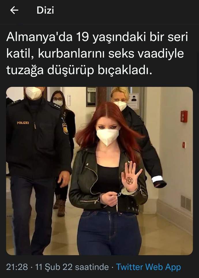 4 kadını öldüren katil, Türkiye'ye iade edilince serbest bırakıldı! Bu nasıl oluyor?