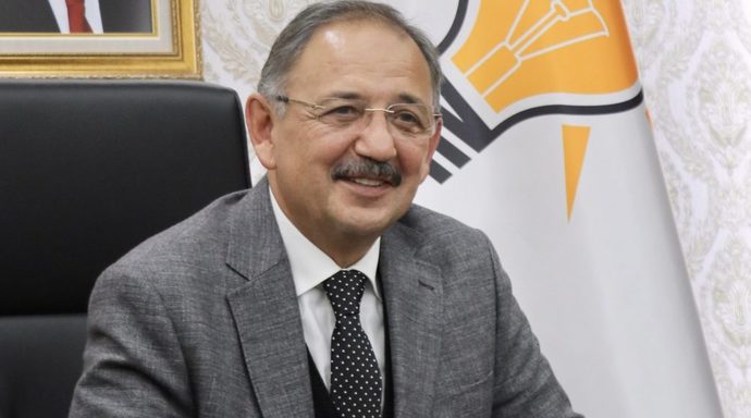 Mehmet Özhaseki: Dağalgazda Avrupada en ucuz ülkeyiz dedi! Sizce haklı mı?