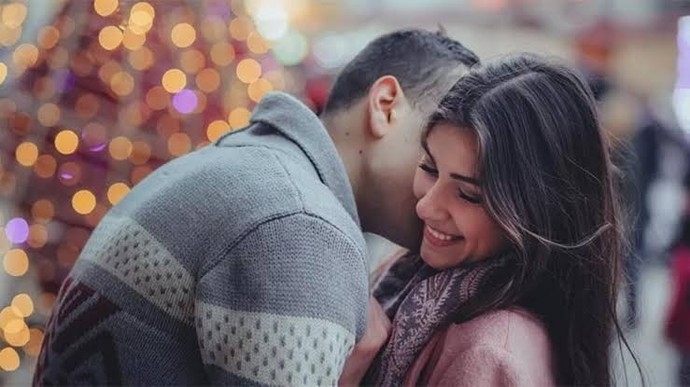Sevdiğinizin neresinden öpmek size huzur verir?