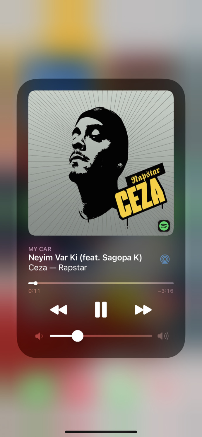 Şu anda ne yapıyorsunuz?
