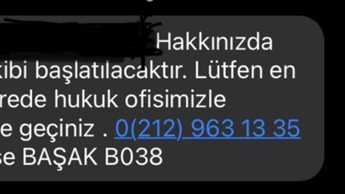 Bu dolandırıcı mı yoksa gerçek mi?