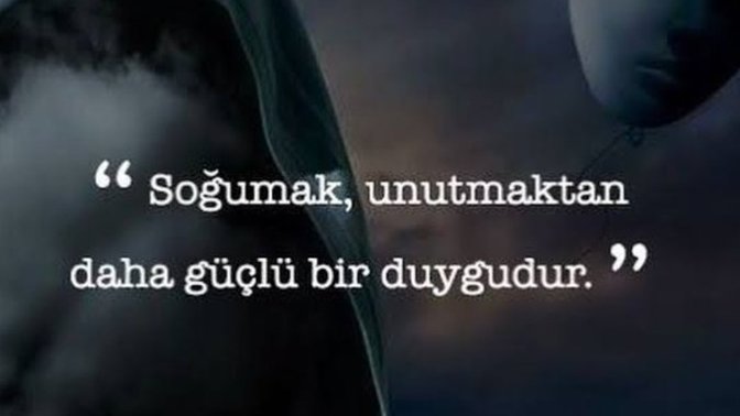 Soğuduğunuz birine yeniden ısınabilir misiniz?