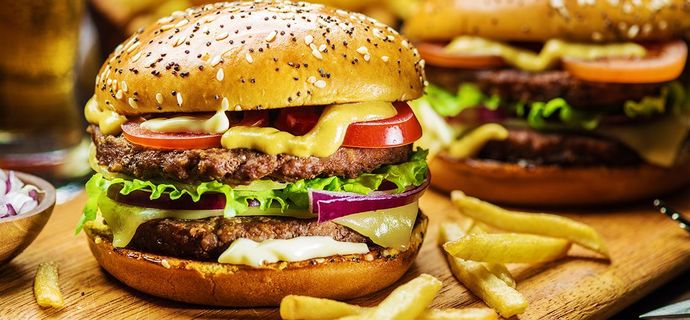 Patso burger mu, hamburger mi?