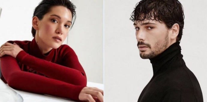 Hazal Subaşı ve Deniz Can Aktaş partner oldular! Sizce dizi tutar mı?