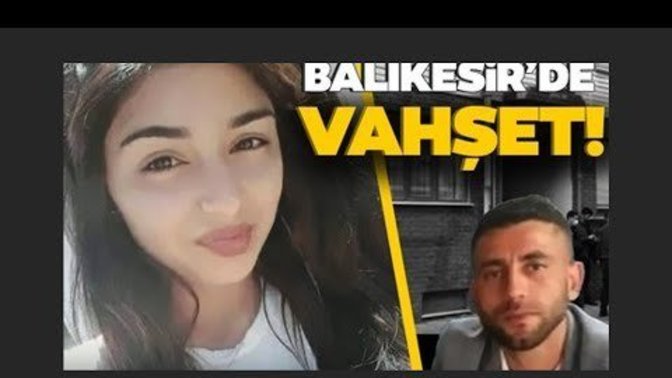 Balıkesir'de Vahşet Kadir Meşe, 4 Aylık Hamile Hazal Alpyörük'ü Bıçaklayarak öldürdü. Kadın Cinayetleri ne zaman son bulacak?