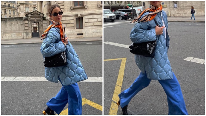 Kapitone montlar babaanne işi mi yoksa havalı mı duruyor?