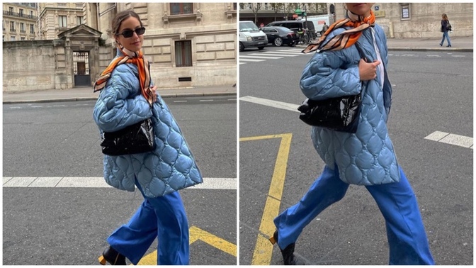 Kapitone montlar babaanne işi mi yoksa havalı mı duruyor?