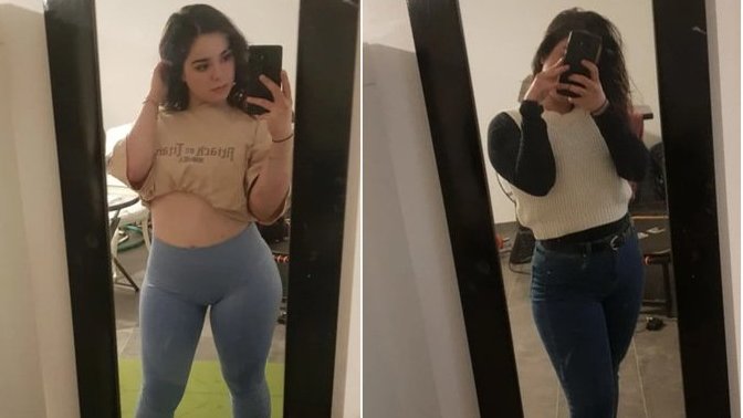 15 kilo verdim, sizce hala kilolu muyum?