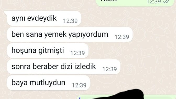 Arkadaşım rüyasında beni görmüş, sizce beni mi hayal ediyor?