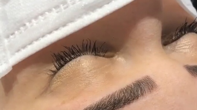 Microblading yaptırdım?