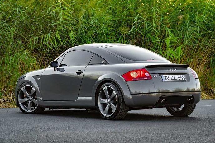 Arabaya bakar mısınız? 2000 model Audi TT nasıl, alınır mı?