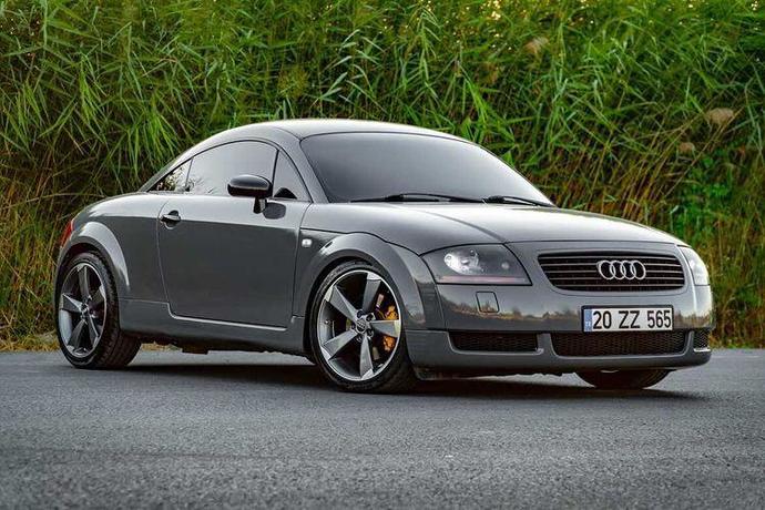 Arabaya bakar mısınız? 2000 model Audi TT nasıl, alınır mı?