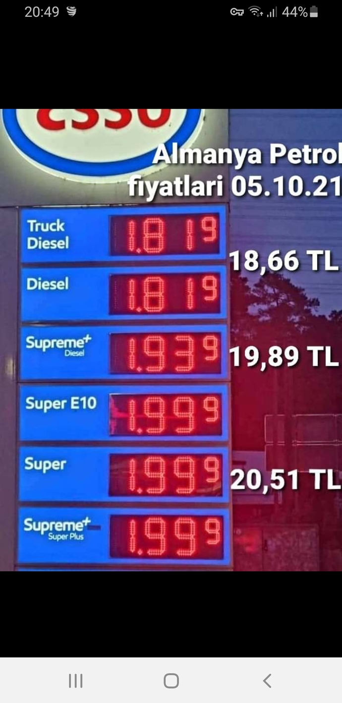Sizce Türkiye'nin temel problemi nedir?