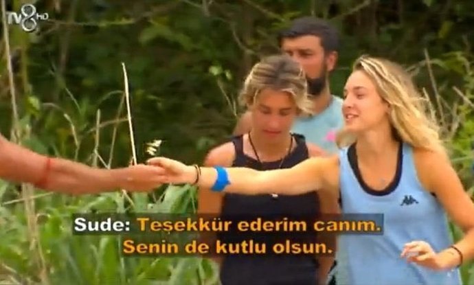 Survivorda Nisa ve Sude tartışması yine alevlendi, kim haklı?