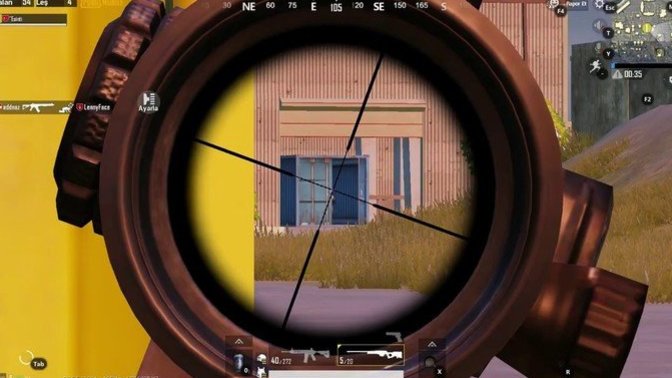 PUBG mobile dürbün ayarları en iyi nasıl olur?