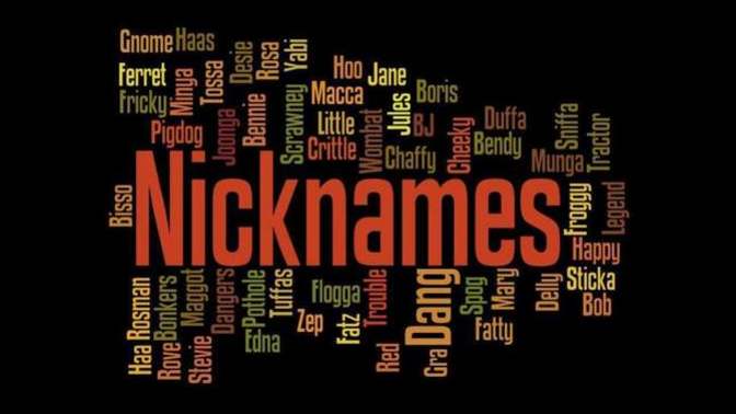 En güzel oyun nickleri nelerdir?