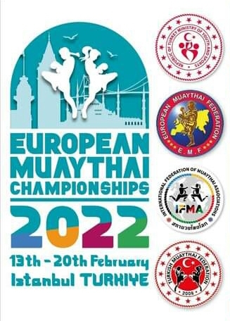 Avrupa Muaythai Şampiyonası İstanbulda yapılıyor, seyretmek ister miydiniz?