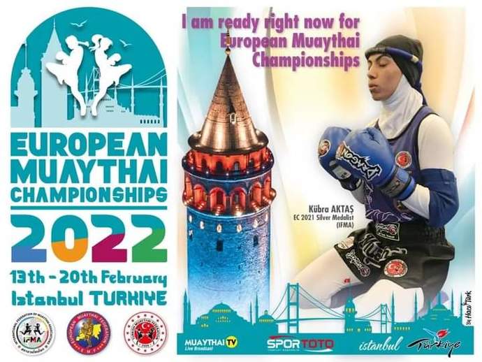 Avrupa Muaythai Şampiyonası İstanbulda yapılıyor, seyretmek ister miydiniz?