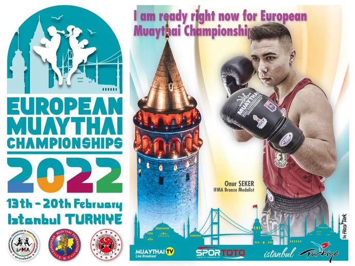Avrupa Muaythai Şampiyonası İstanbulda yapılıyor, seyretmek ister miydiniz?