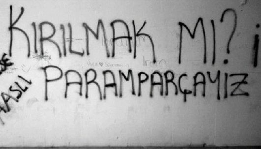 Kolay kırılır mısınız?