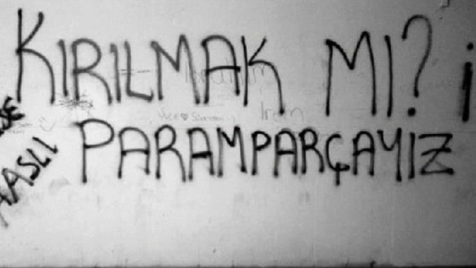 Kolay kırılır mısınız?